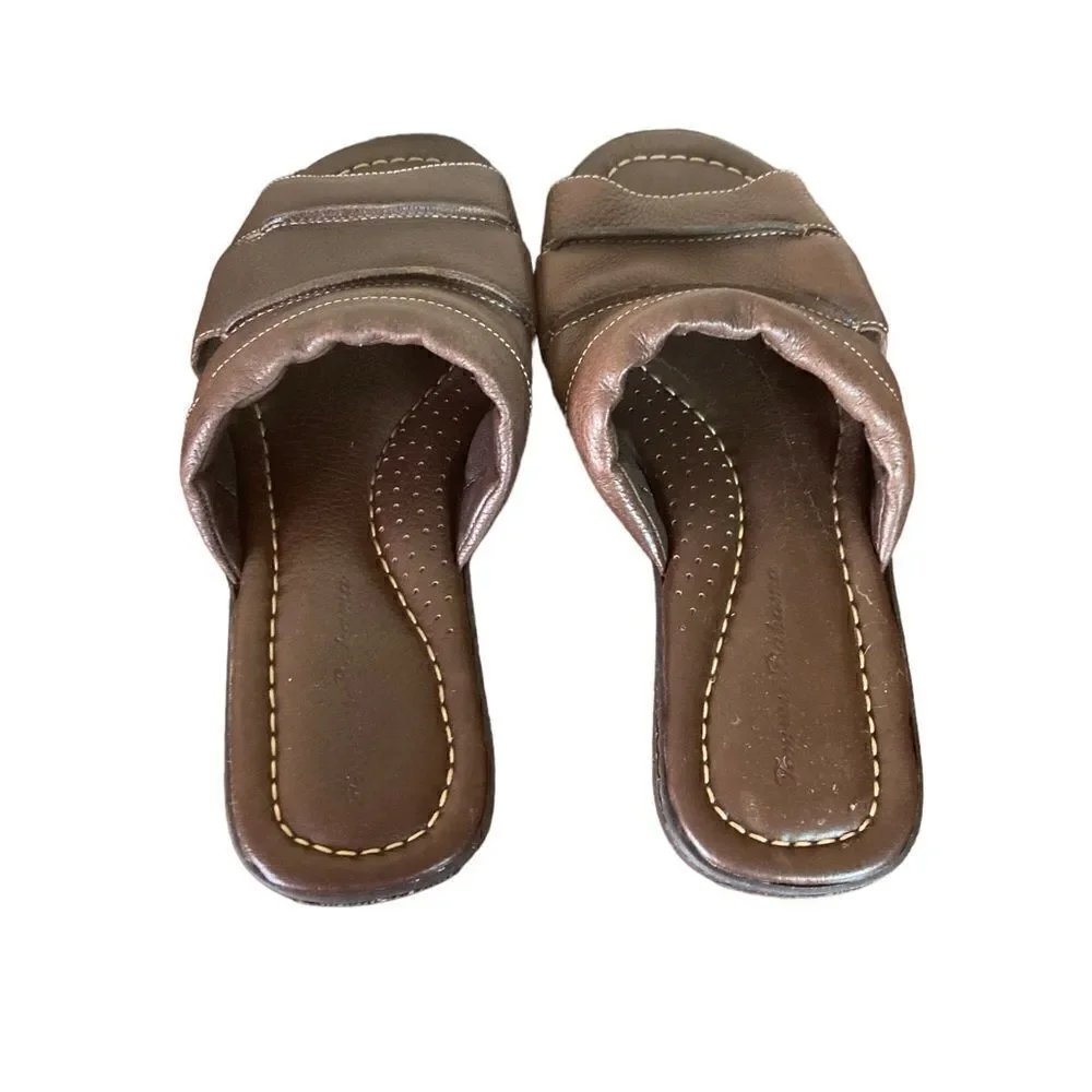 Tommy Bahama Sandals Baja Beach Men’s Size 11